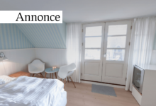 Hold vinterferie i hyggelige Skagen