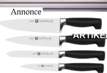 Med Zwilling knive får du produkter i allerhøjeste kvalitet