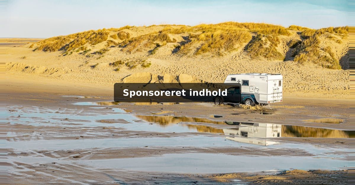 Campingliv i Danmark: alt du bør vide om campingvogn og udstyr